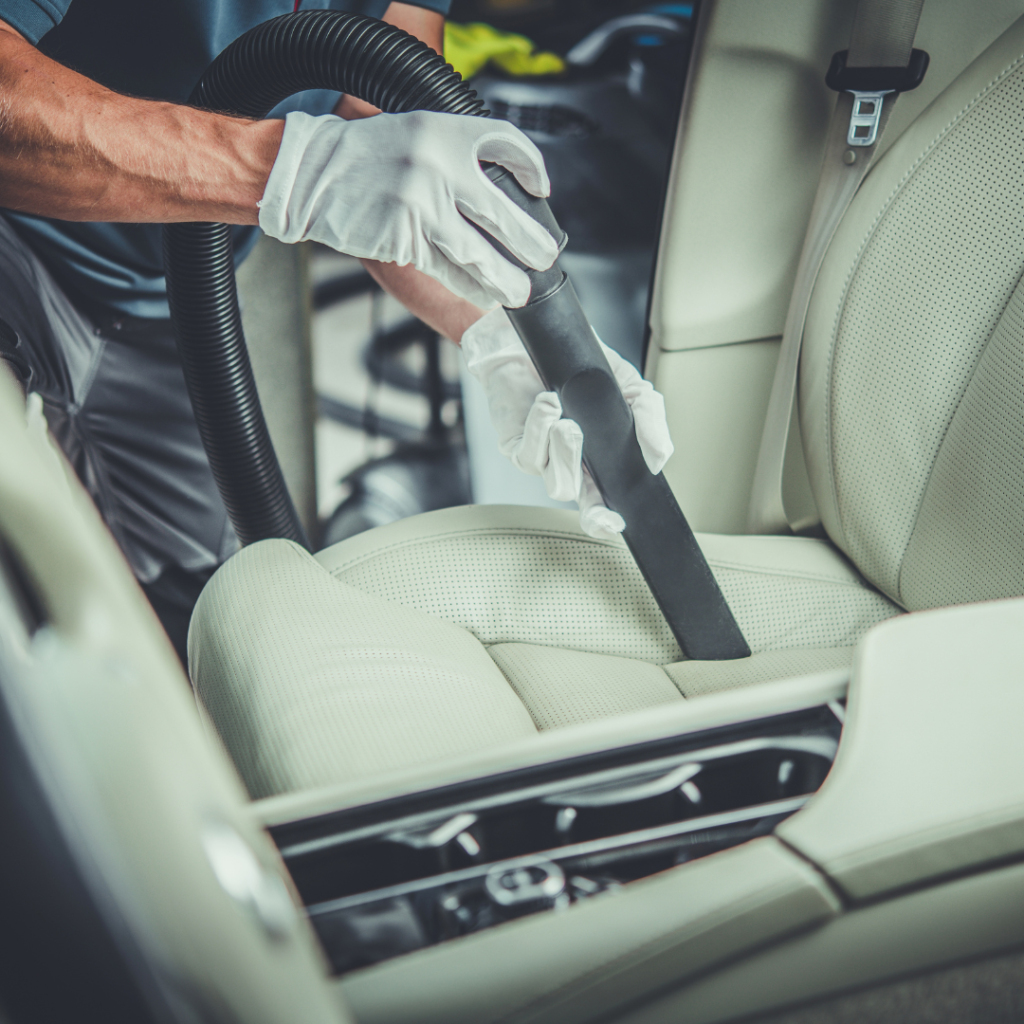 Full Car Detail Mobile Car Detailing Port Stephens